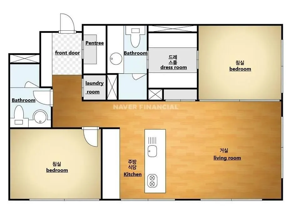 Apartment Modern Luxury Suite In Gangnam With Cityview&Wine Seoul