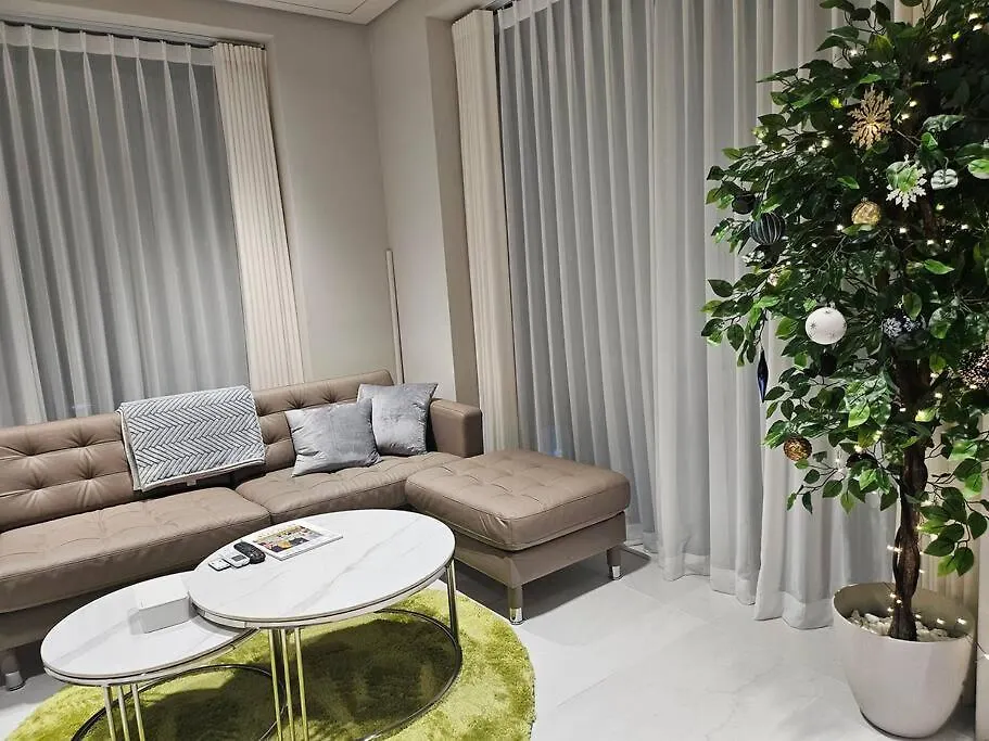 Modern Luxury Suite In Gangnam With Cityview&Wine Seoul 0*,  South Korea