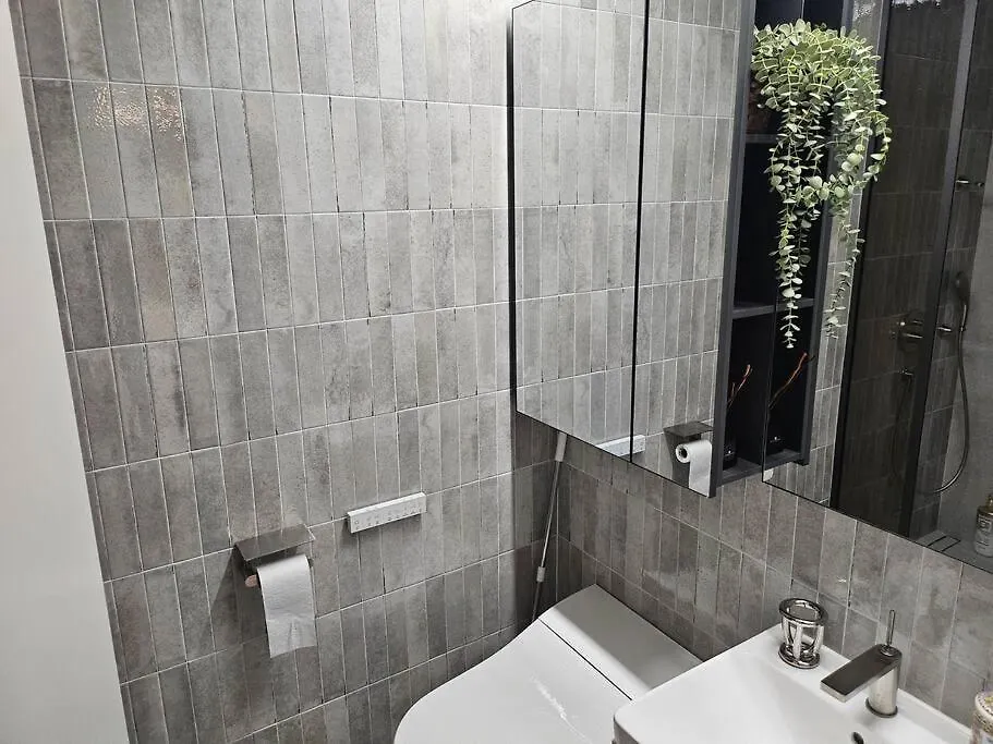 Modern Luxury Suite In Gangnam With Cityview&Wine Seoul 0*,