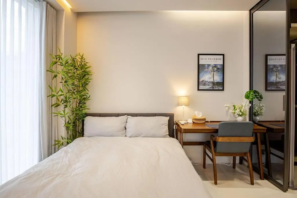 Modern Luxury Suite In Gangnam With Cityview&Wine Seoul South Korea