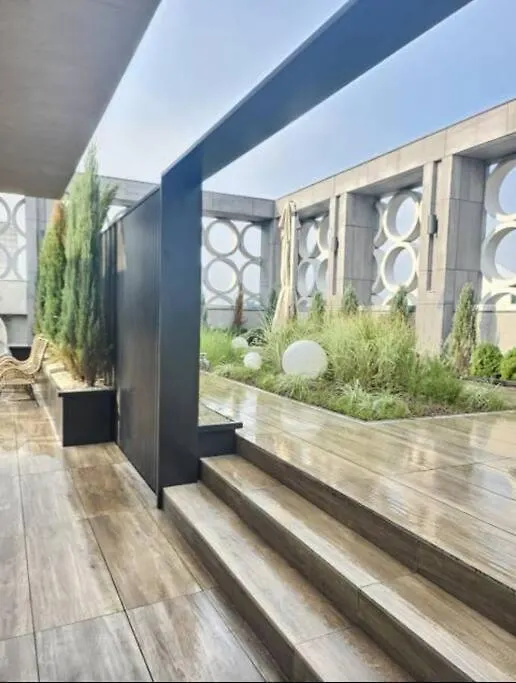 Apartment Modern Luxury Suite In Gangnam With Cityview&Wine Seoul South Korea