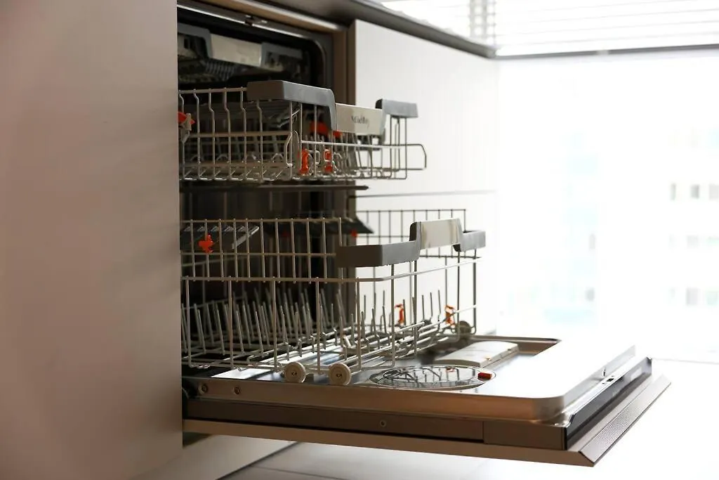 Apartment Modern Luxury Suite In Gangnam With Cityview&Wine Seoul South Korea