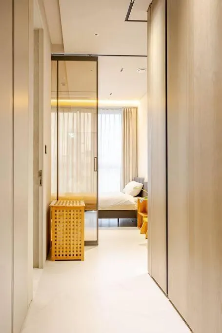 Apartment Modern Luxury Suite In Gangnam With Cityview&Wine Seoul