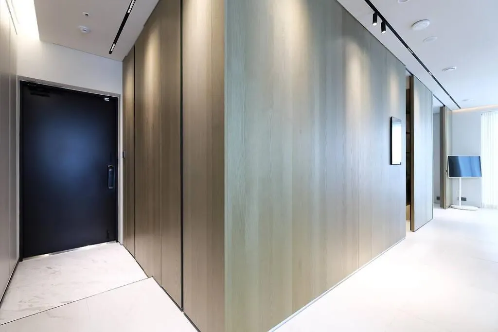 Modern Luxury Suite In Gangnam With Cityview&Wine Seoul 0*,  South Korea