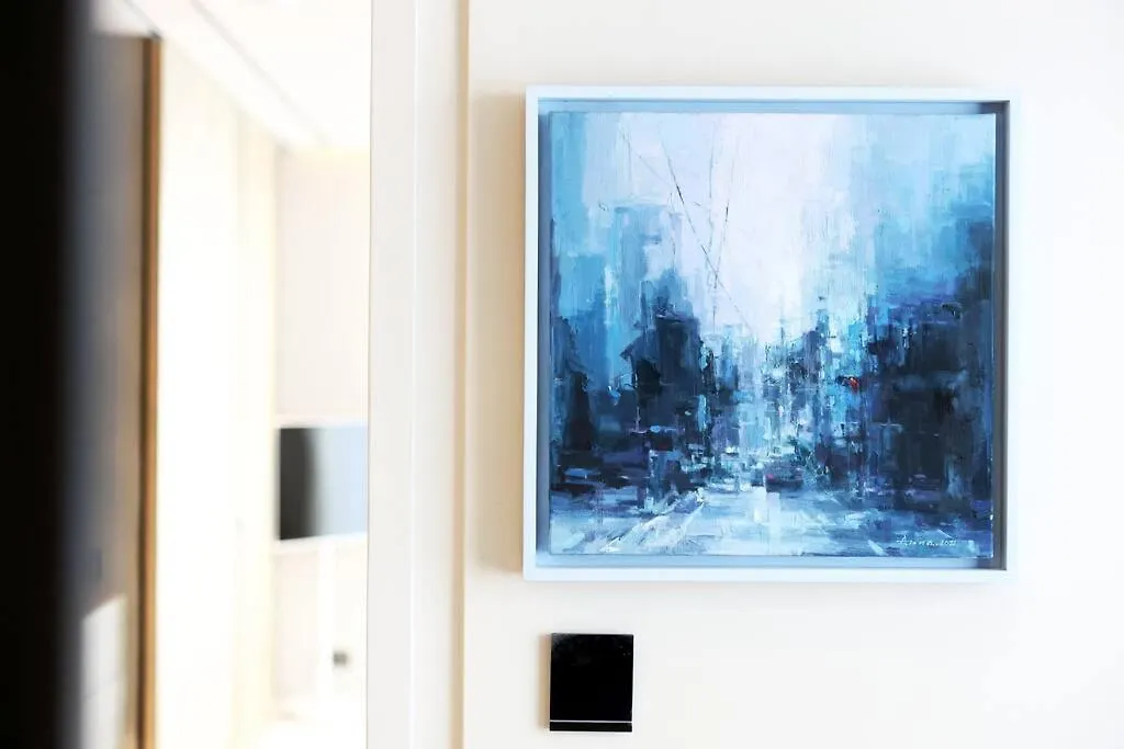 Modern Luxury Suite In Gangnam With Cityview&Wine Soul Apartmán