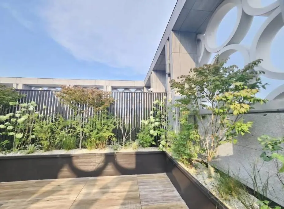 Apartmán Modern Luxury Suite In Gangnam With Cityview&Wine Soul